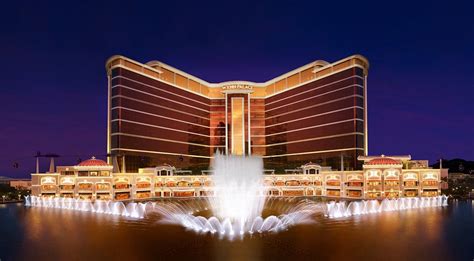 Macau Wynn Palace 